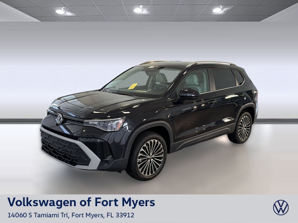 New 2026 Volkswagen Taos 1.5T SE SUV