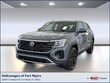  Volkswagen Atlas Cross Sport