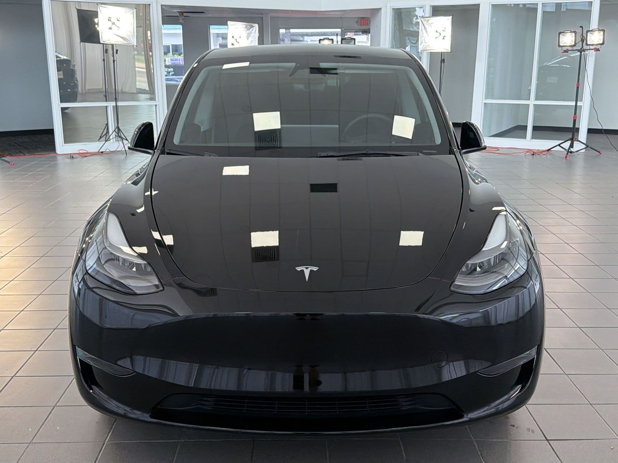 Model Y RWD RWD