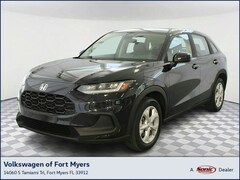 Used 2023 Honda HR-V LX LX 2WD CVT in Fort Myers