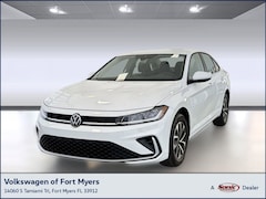 2026 Volkswagen Jetta 1.5T S Sedan