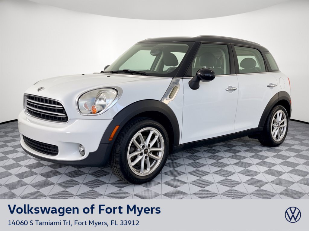 2015 MINI Countryman