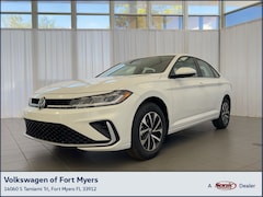 2026 Volkswagen Jetta 1.5T S Sedan