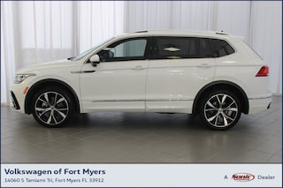Used 2024 Volkswagen Tiguan SEL R-Line 2.0T SEL R-Line 4MOTION for sale in Clearwater