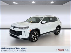 2026 Volkswagen Tiguan 2.0T SE SUV