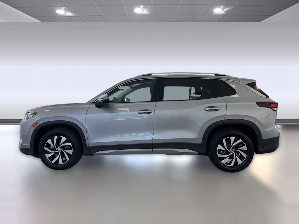 New 2026 Volkswagen Tiguan 2.0T S SUV