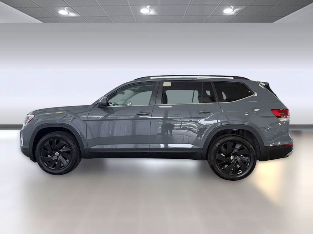 New 2026 Volkswagen Atlas SE w/Technology SUV