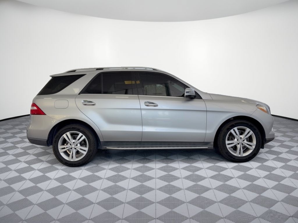 2013 Mercedes-Benz M-Class ML 350 Coupe