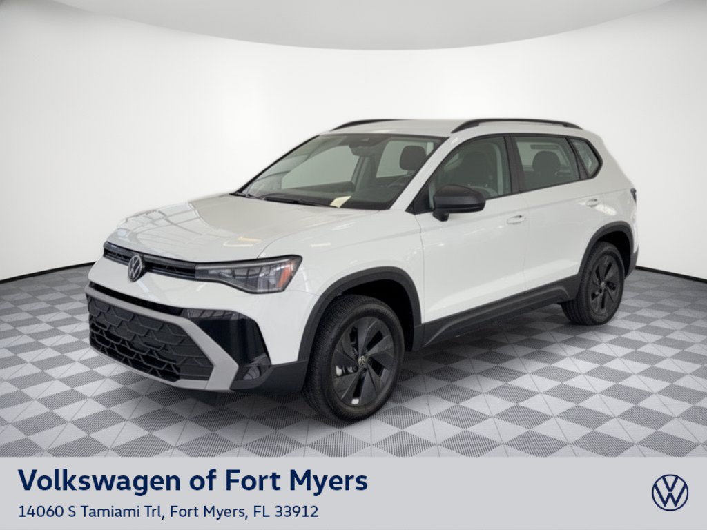  Volkswagen Taos