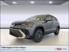 2026 Volkswagen Taos 1.5T SE SUV