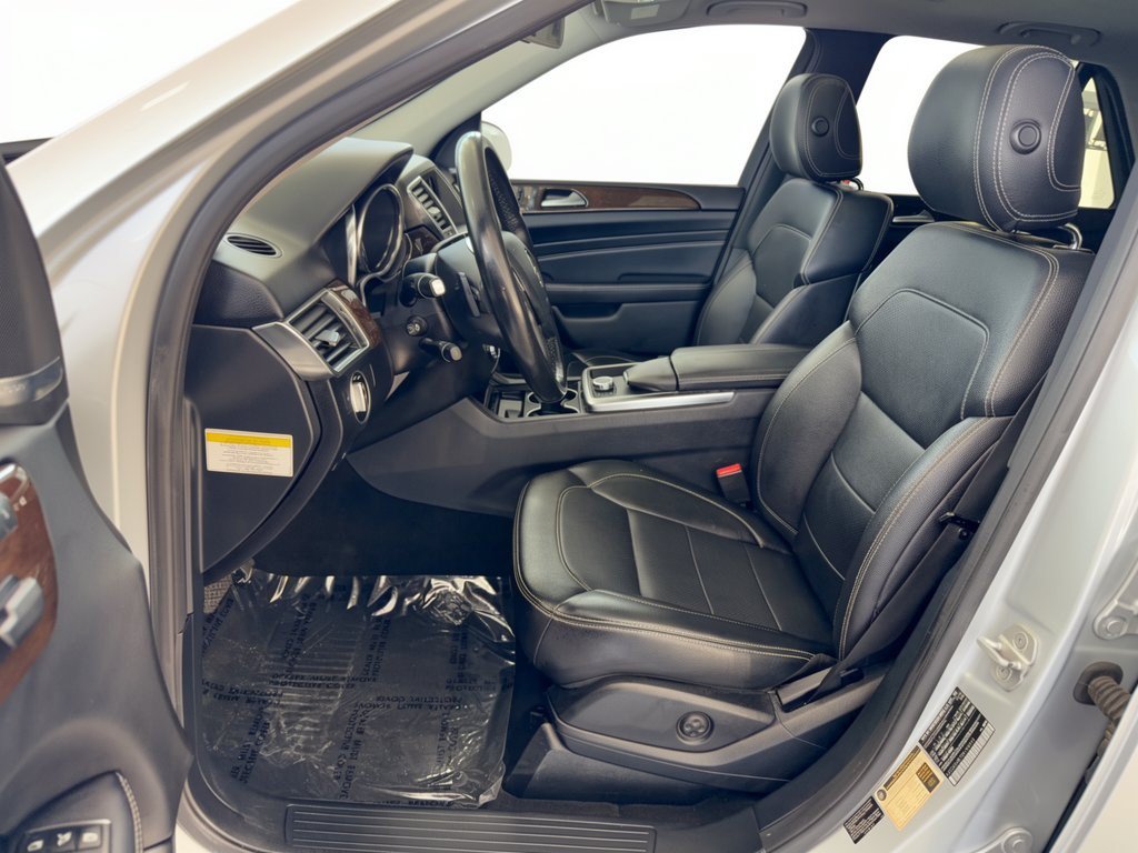 2013 Mercedes-Benz M-Class ML 350 Coupe