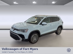 2026 Volkswagen Taos 1.5T SE SUV