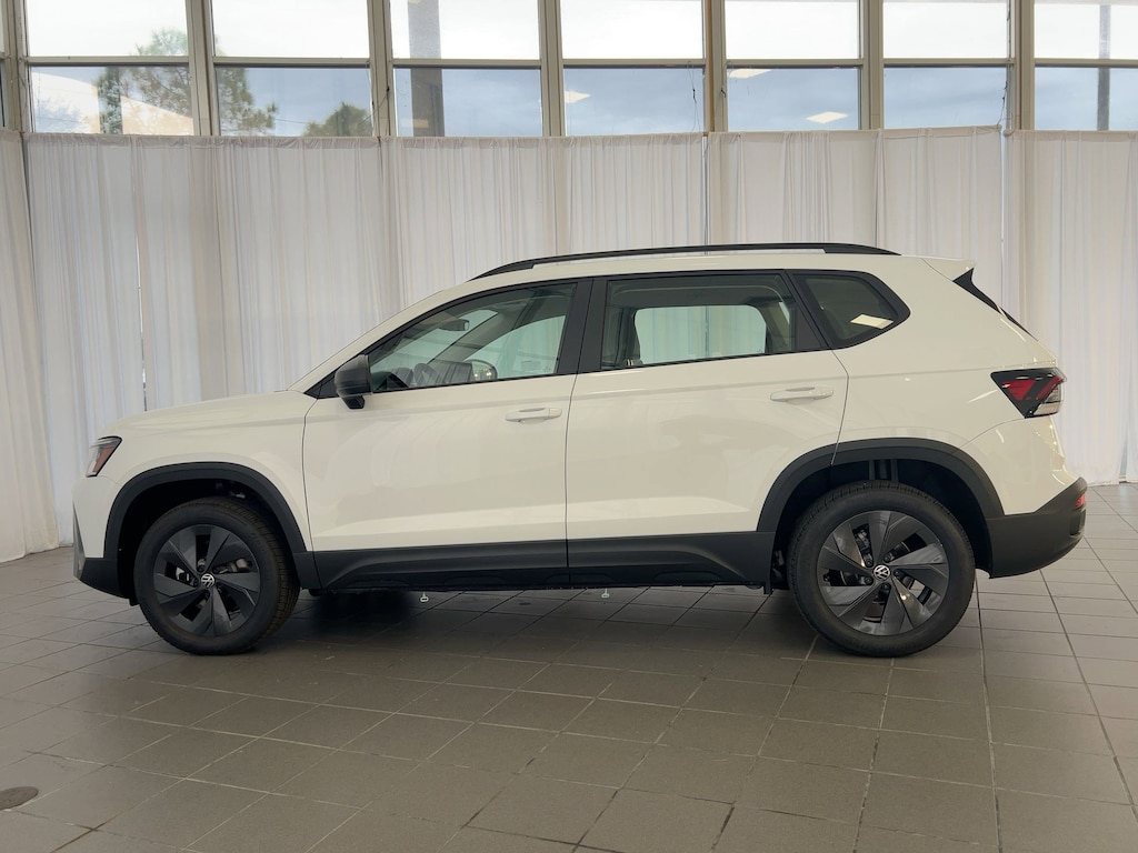 New 2026 Volkswagen Taos 1.5T S SUV