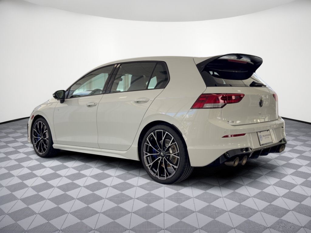 New 2026 Volkswagen Golf R Base Hatchback