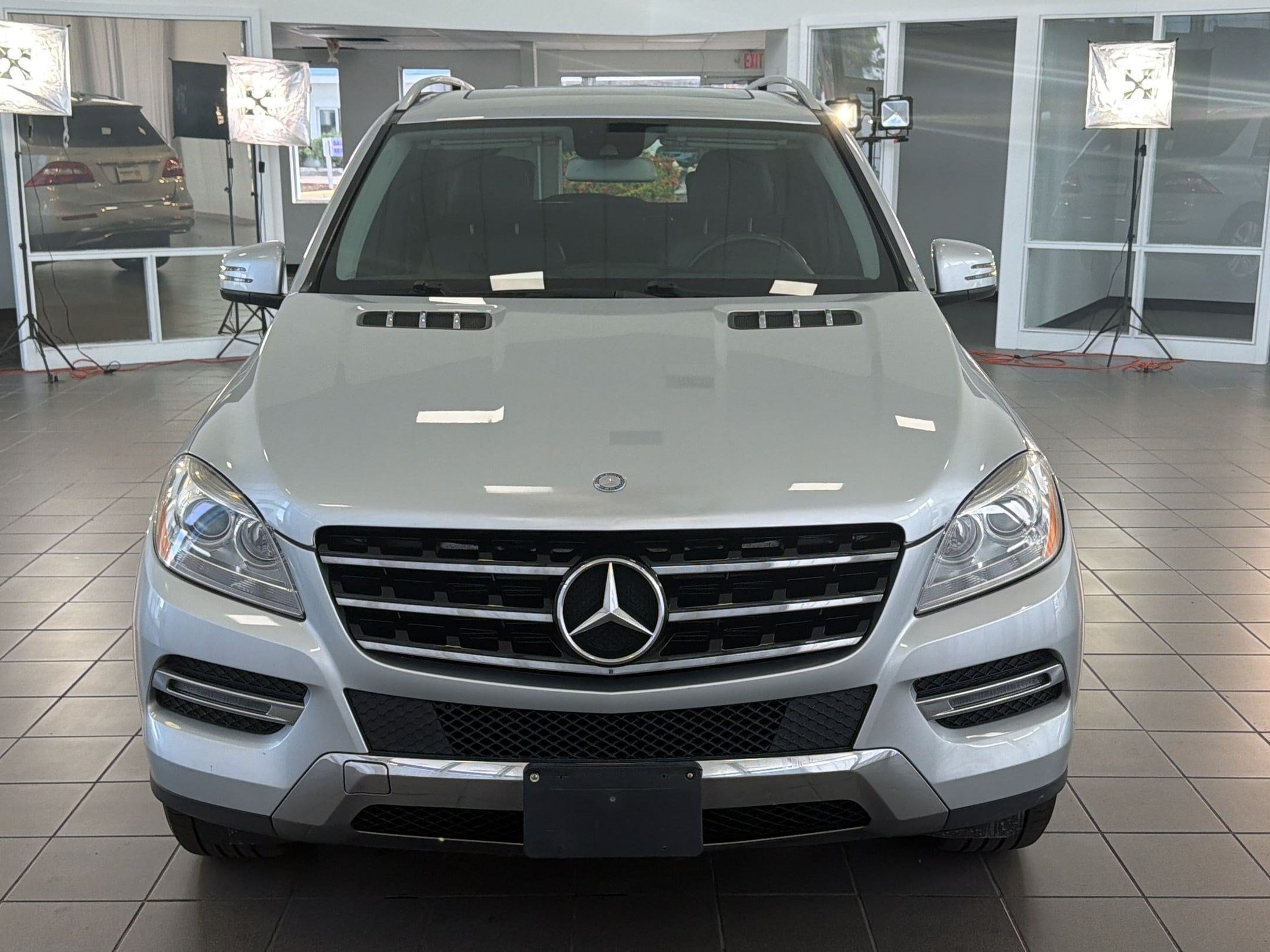 M-Class ML 350 Coupe