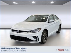 2026 Volkswagen Jetta 1.5T S Sedan