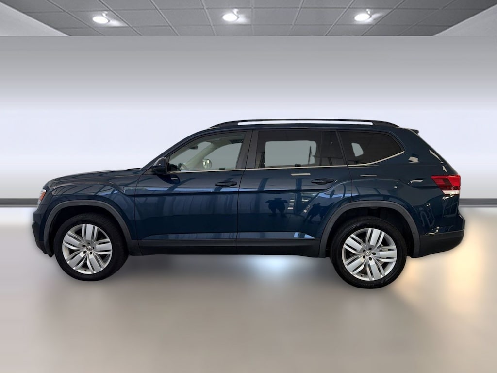 Used 2020 Volkswagen Atlas 2.0T SE w/Technology 2.0T SE w/Technology FWD