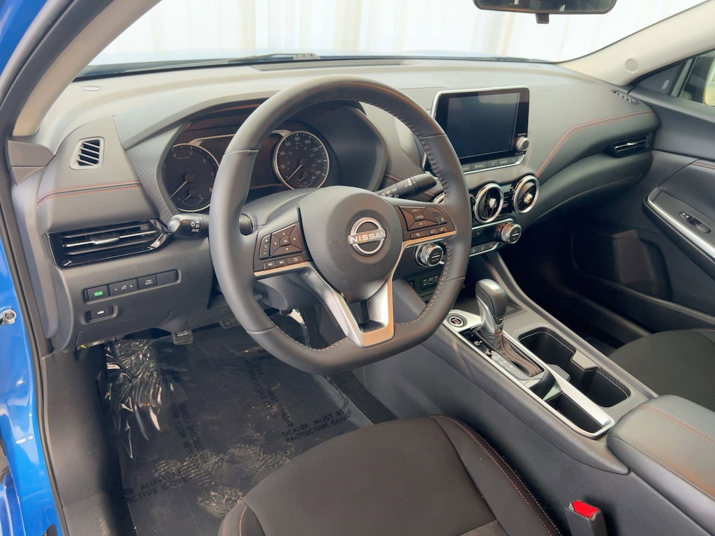 Used 2024 Nissan Sentra SR SR CVT