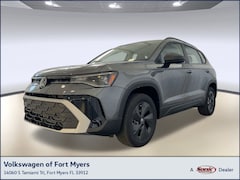 2026 Volkswagen Taos 1.5T S SUV