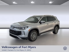 2026 Volkswagen Tiguan S SUV