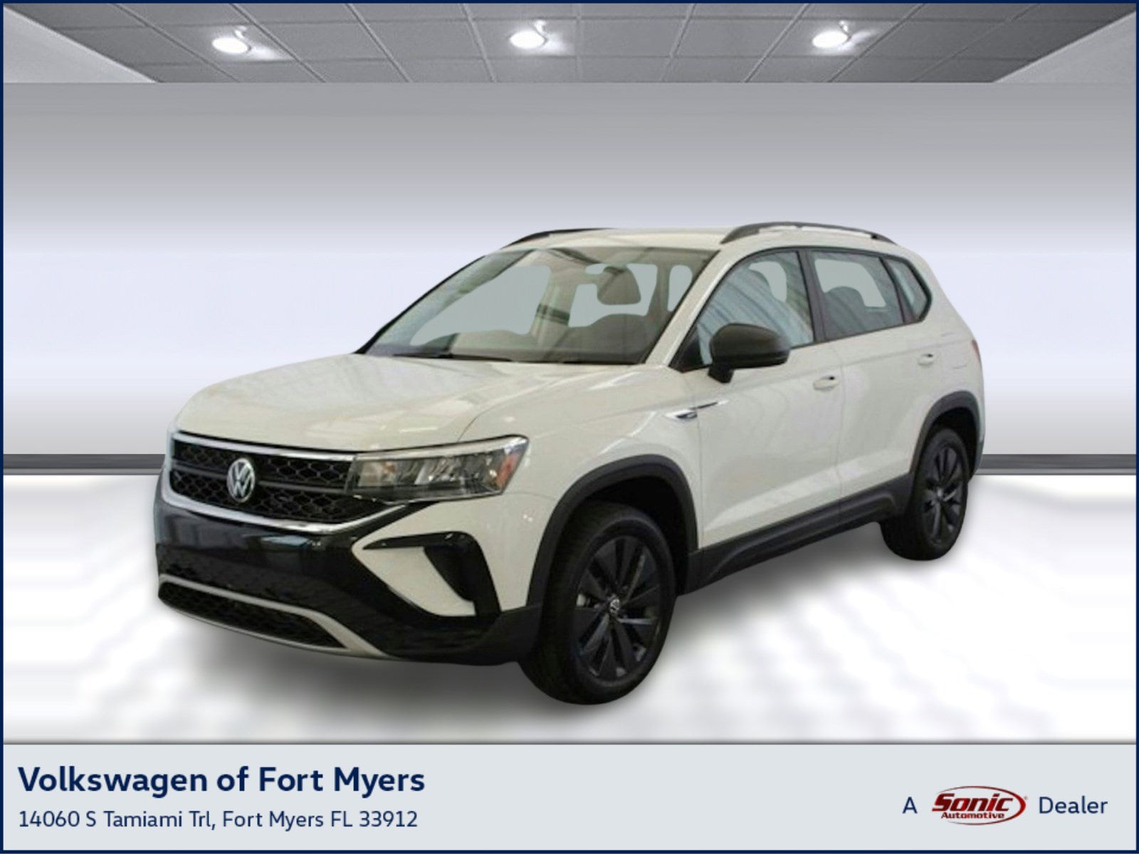 2024 Volkswagen Taos