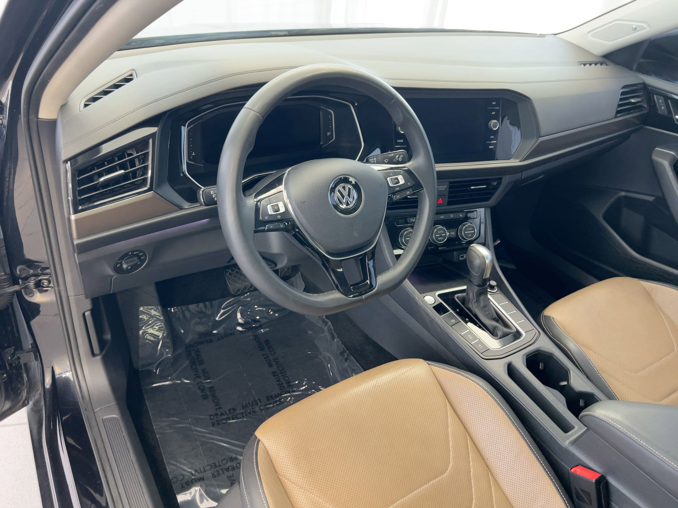 2020 Volkswagen Jetta SEL Premium photo 4