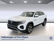  Volkswagen Atlas Cross Sport
