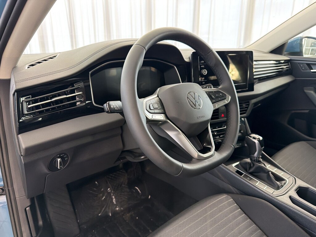 New 2026 Volkswagen Jetta 1.5T S Sedan