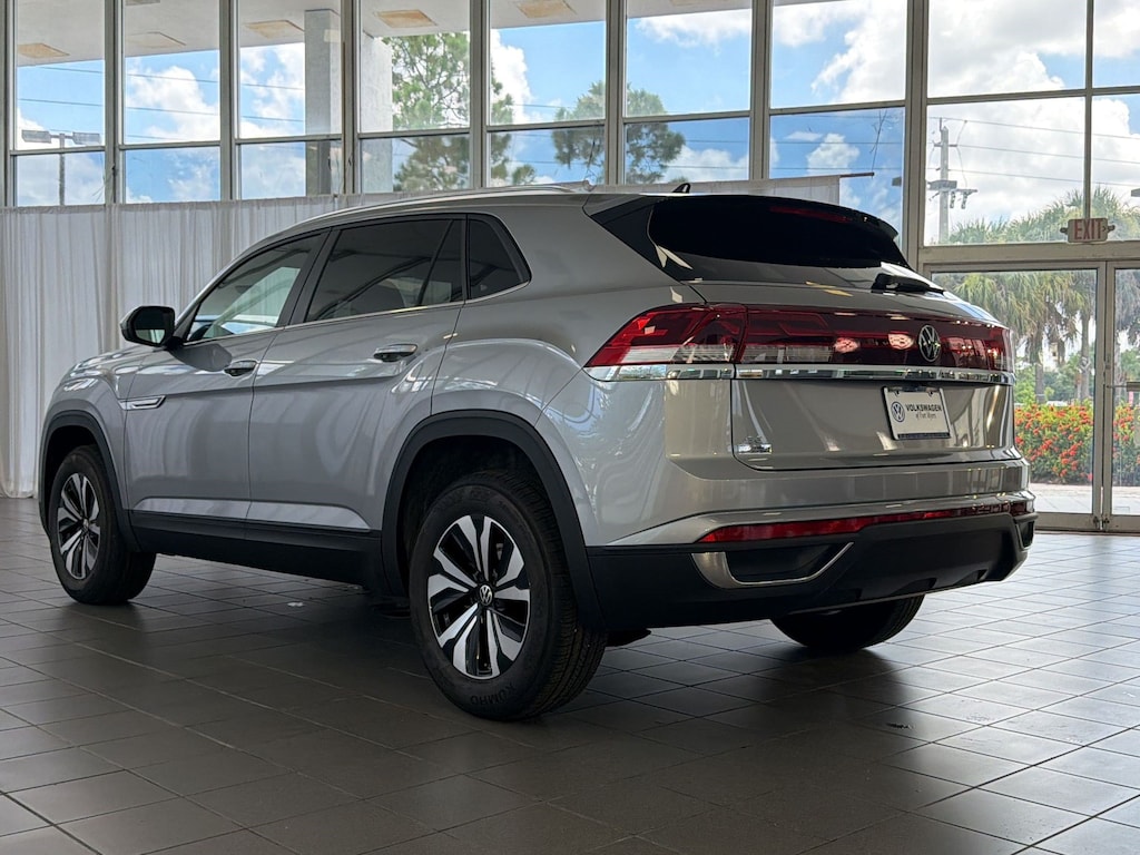 New 2026 Volkswagen Atlas Cross Sport SE SUV