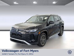 2026 Volkswagen Tiguan S SUV