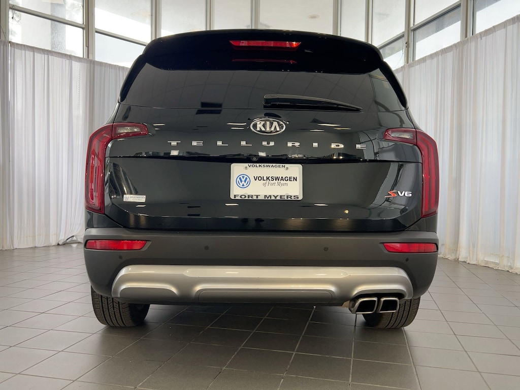 Used 2020 Kia Telluride S S FWD