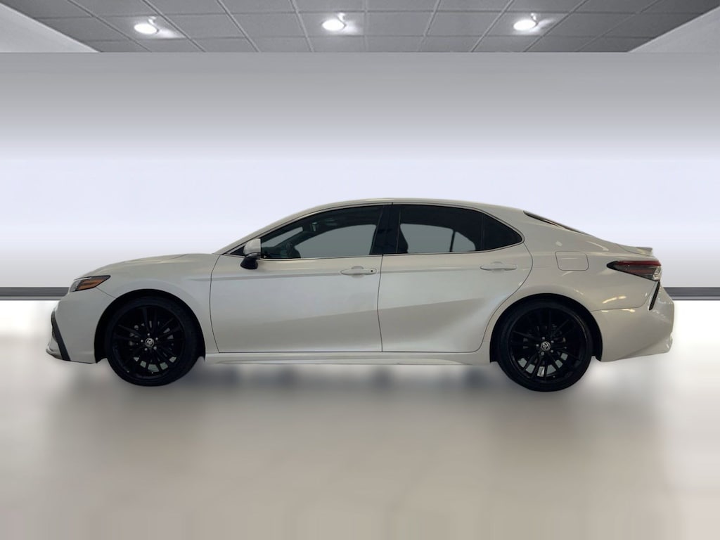 Used 2021 Toyota Camry XSE XSE Auto