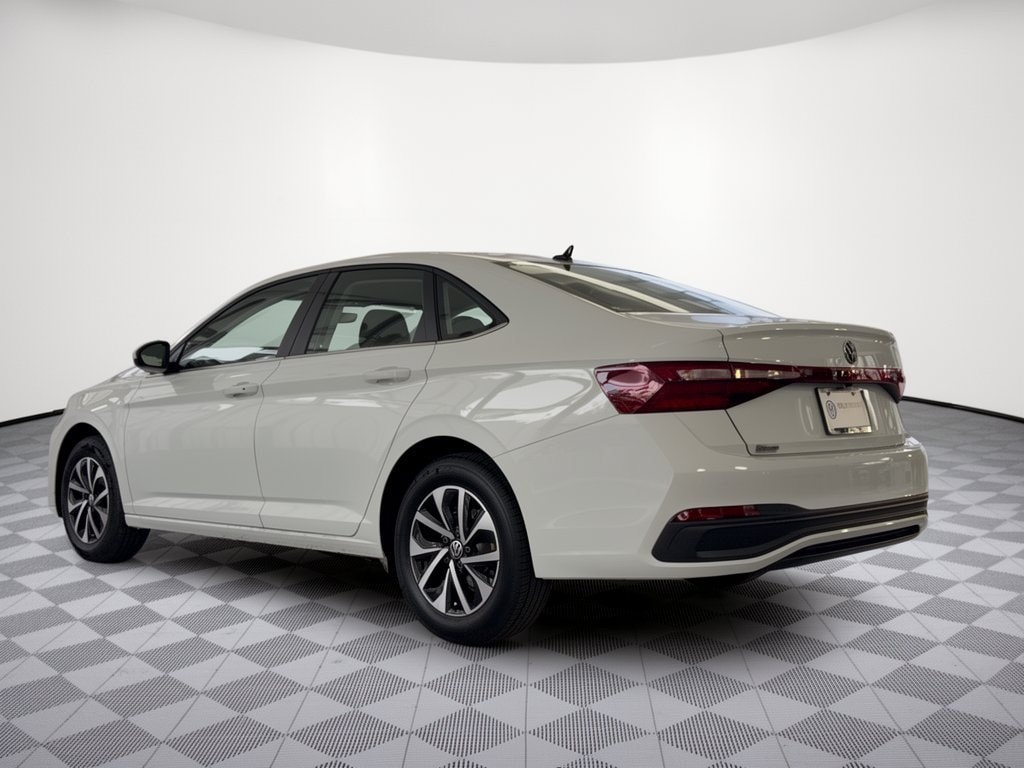 New 2027 Volkswagen Jetta 1.5T S Sedan