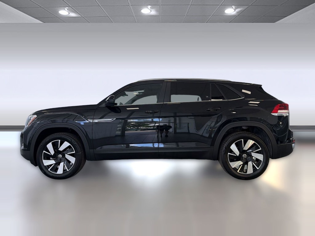 New 2026 Volkswagen Atlas Cross Sport 2.0T SE w/Technology SUV