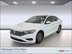 Used 2020 Volkswagen Jetta SE SE Auto w/ULEV in Fort Myers