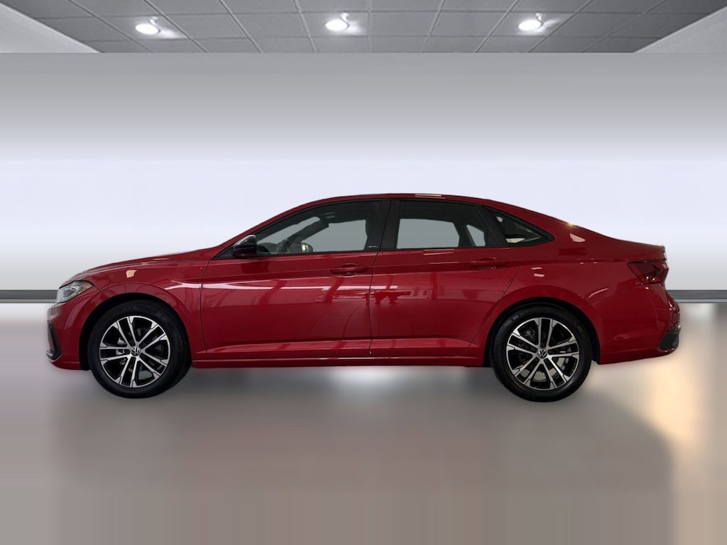 Used 2025 Volkswagen Jetta Sport Sport Auto