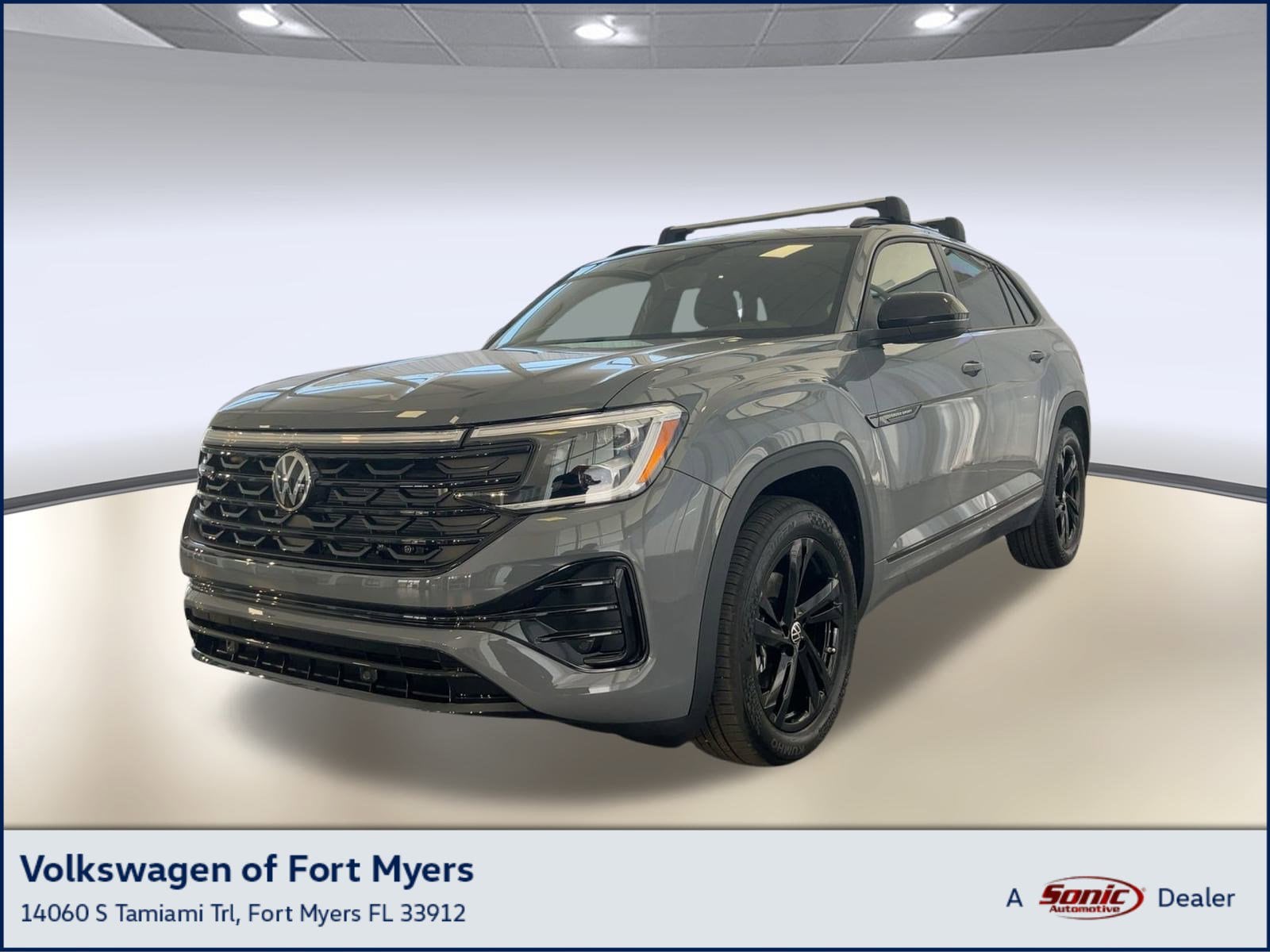 2026 Volkswagen Atlas Cross Sport SEL R-LINE's photo