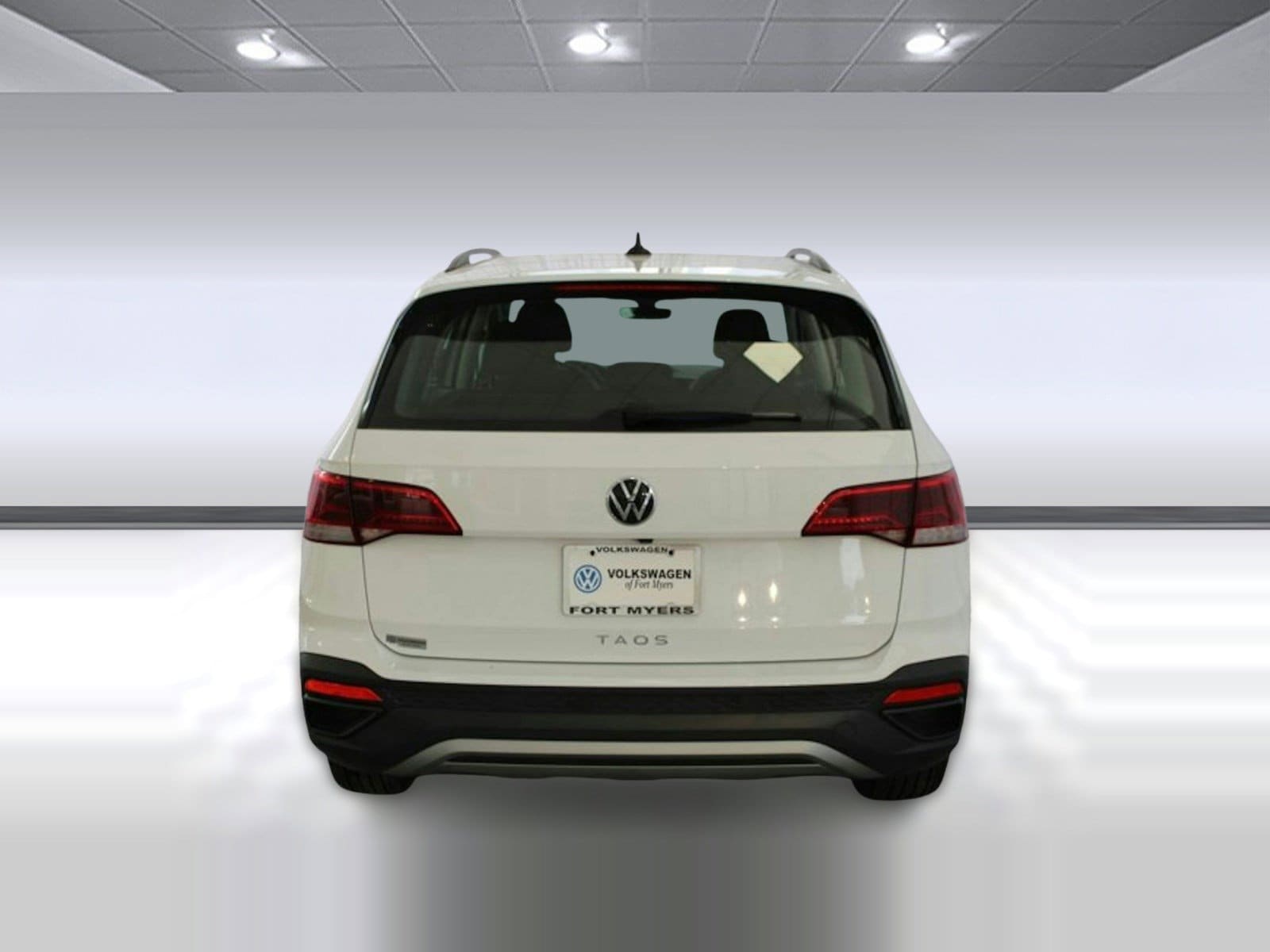 2024 Volkswagen Taos S - Photo 9