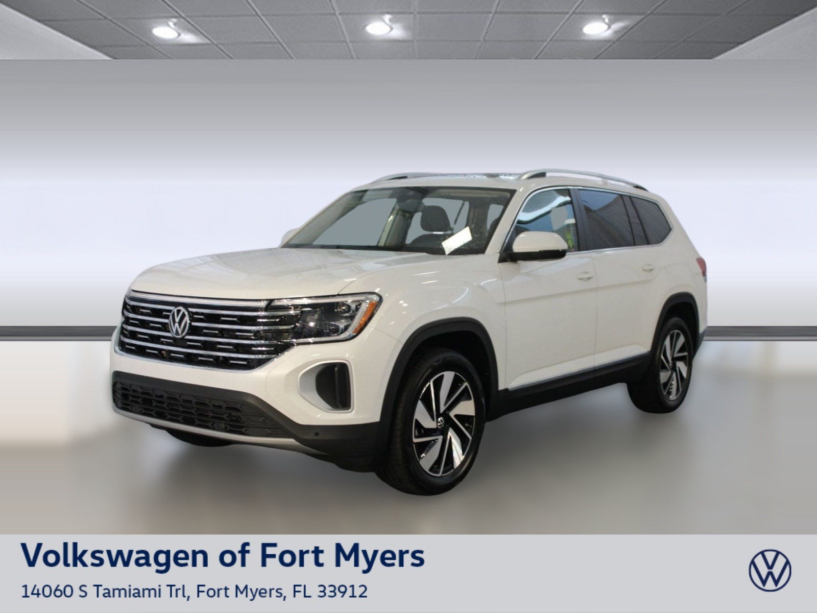 2026 Volkswagen Atlas