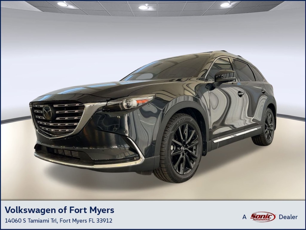 Used 2022 Mazda CX-9 Signature Signature AWD
