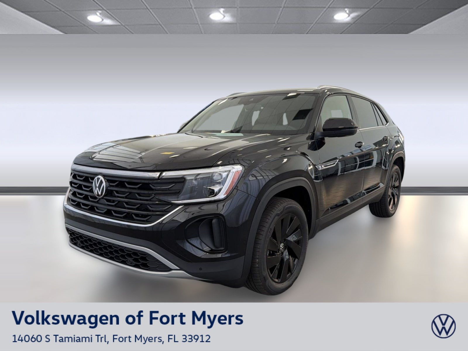 2026 Volkswagen Atlas Cross Sport