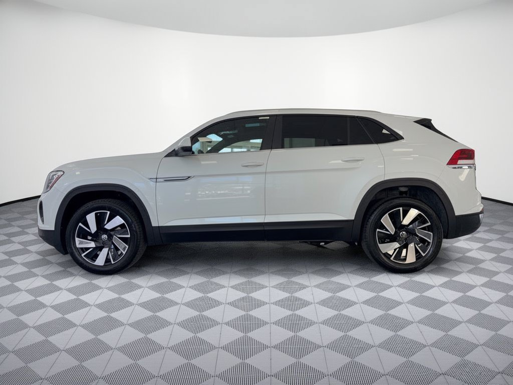 New 2026 Volkswagen Atlas Cross Sport SE w/Technology SUV