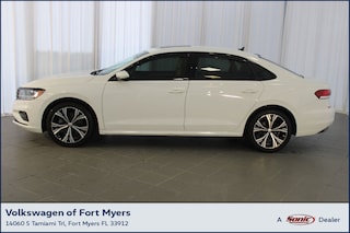 Used 2022 Volkswagen Passat 2.0T SE 2.0T SE Auto for sale in Clearwater