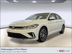 2026 Volkswagen Jetta 1.5T SE Sedan