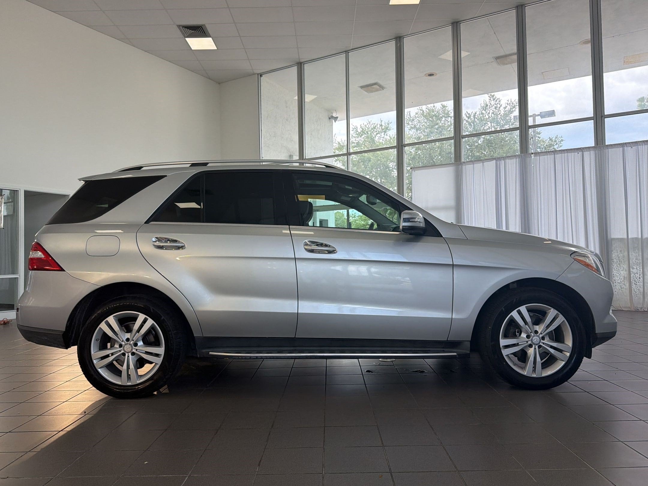 M-Class ML 350 Coupe
