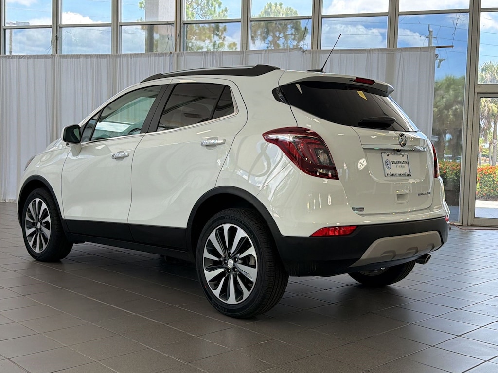 Used 2022 Buick Encore Preferred FWD Preferred