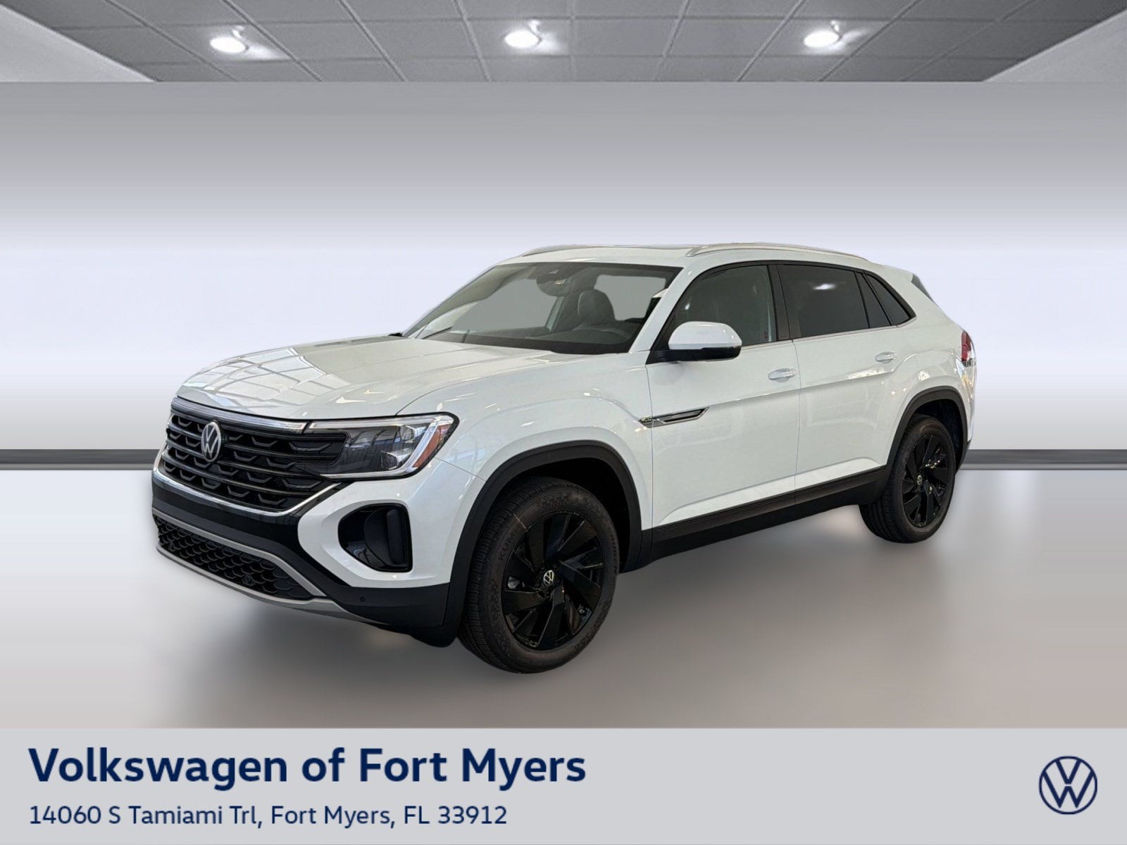 2026 Volkswagen Atlas Cross Sport