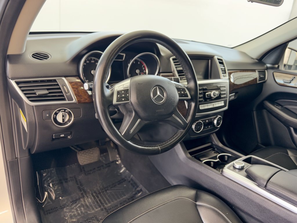 2013 Mercedes-Benz M-Class ML 350 Coupe