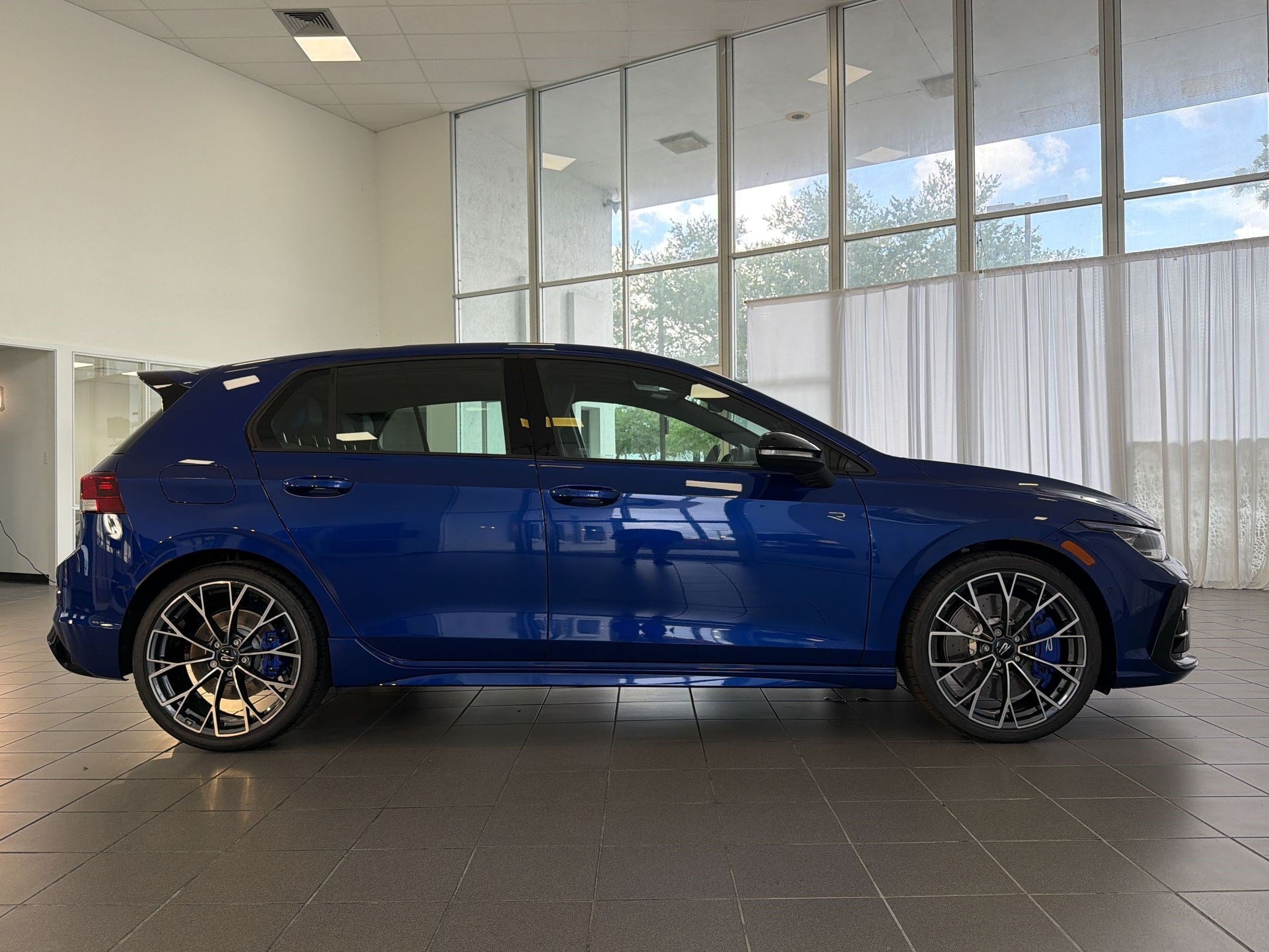 Golf R 2.0T Hatchback
