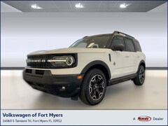Used 2025 Ford Bronco Sport Outer Banks Outer Banks 4x4 in Fort Myers